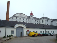 Ehem. Bettenfedernfabrik mit Heimatmuseum 